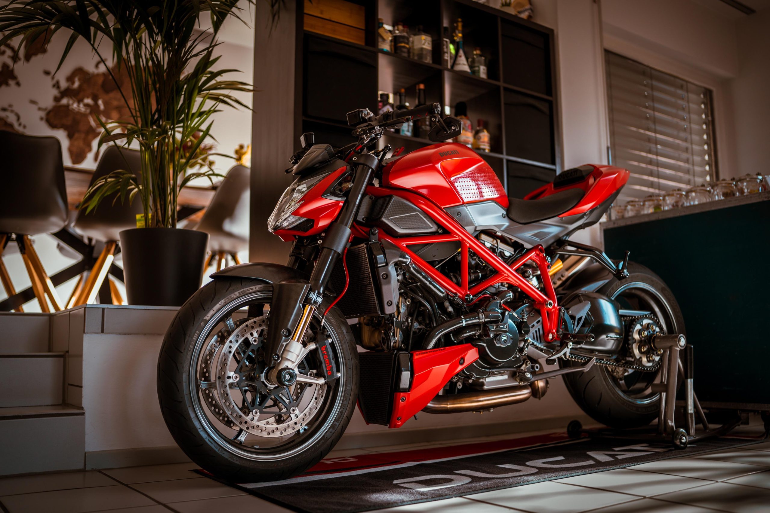 Ducati Streetfighter 1098 S