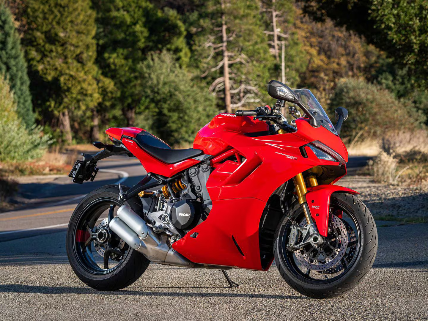 Ducati Supersport 950 S