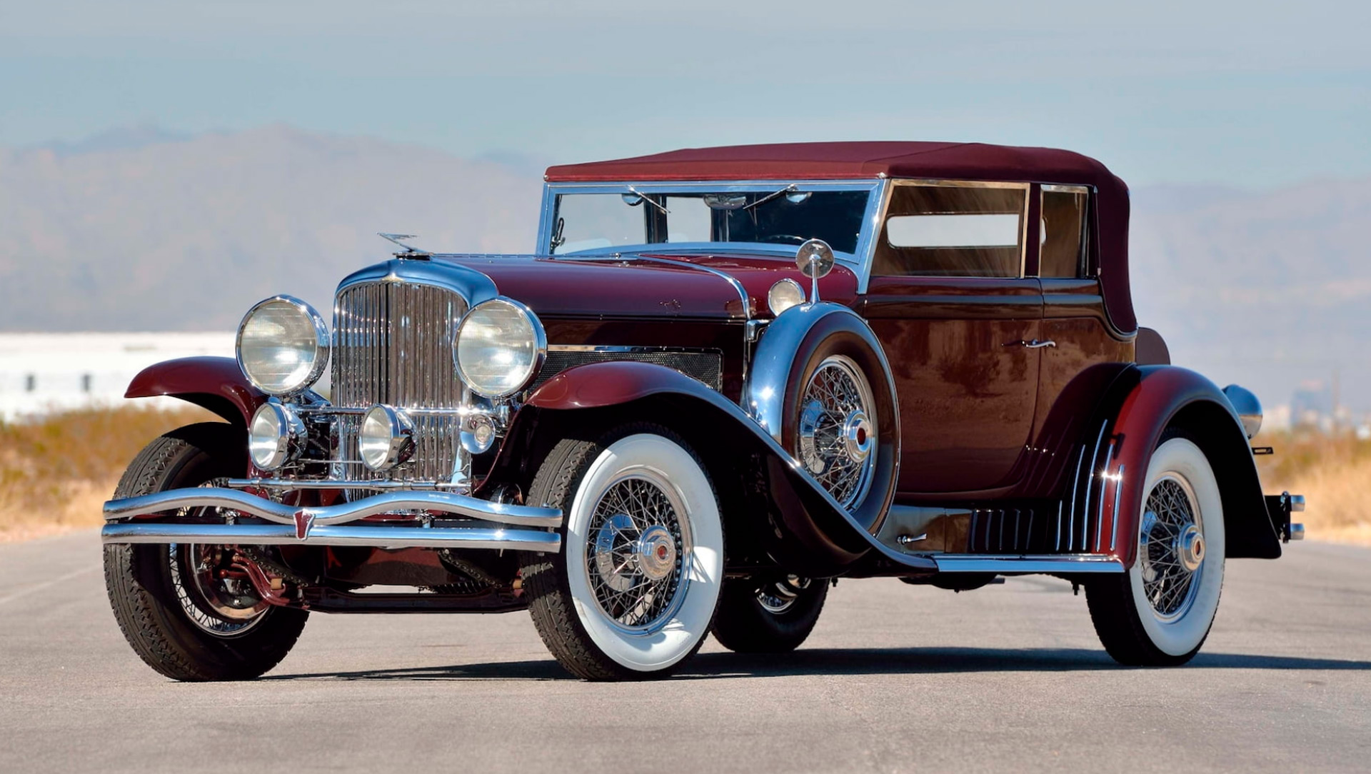 Duesenberg Model SJ