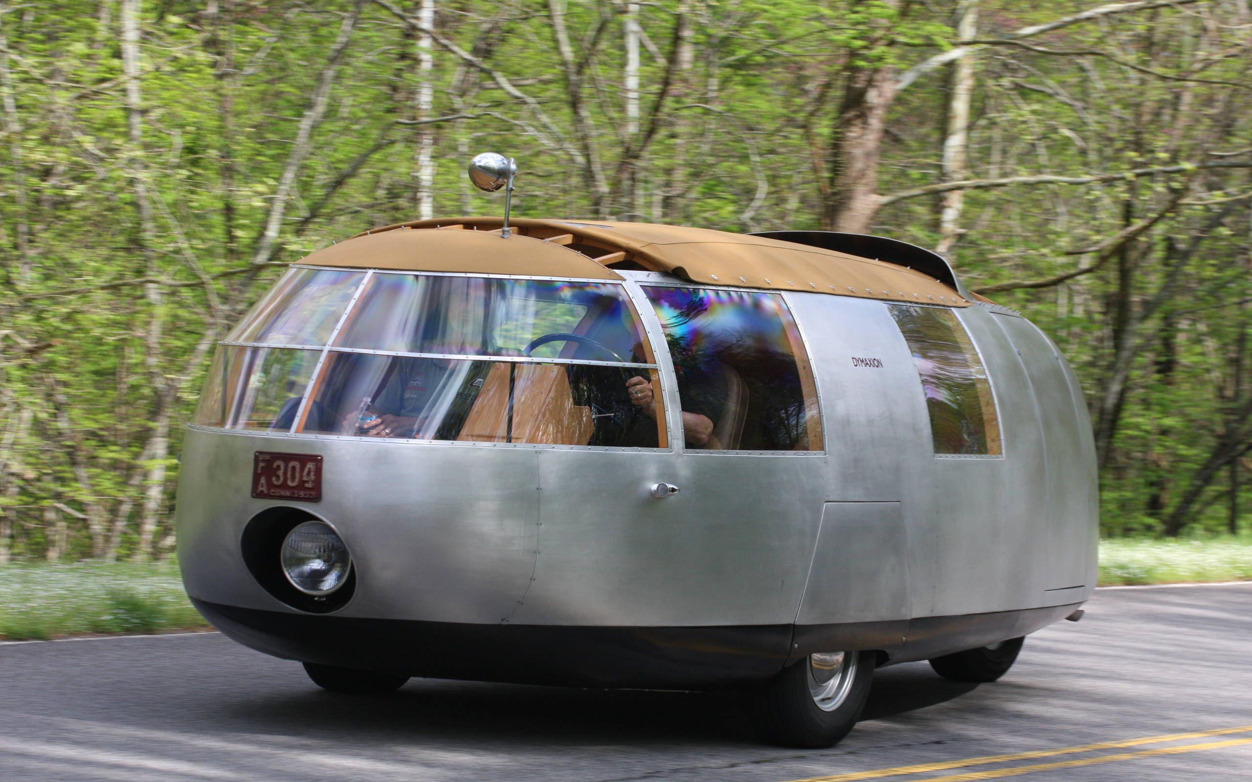 Dymaxion Car (1933)