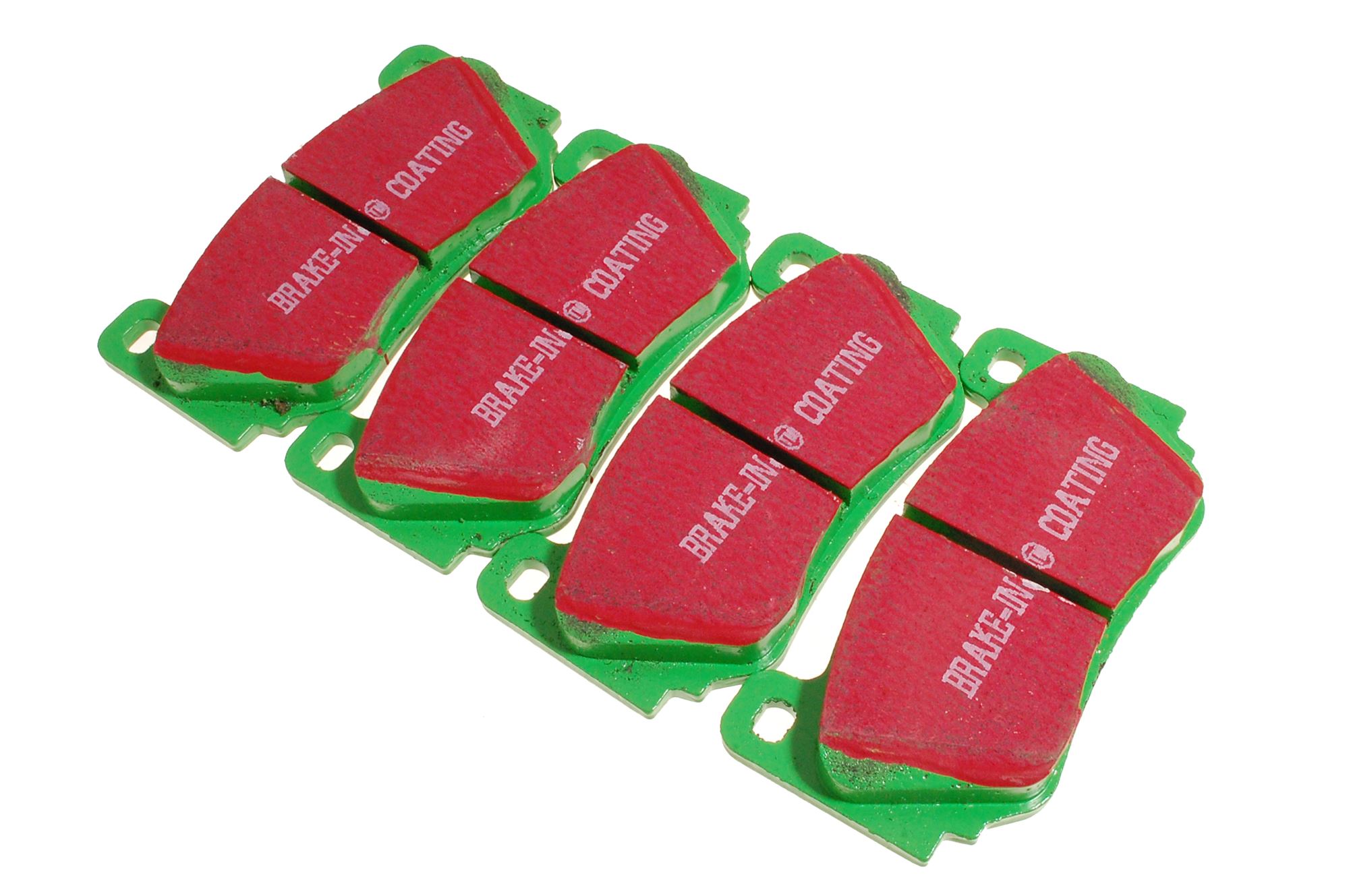 EBC Greenstuff Brake Pads