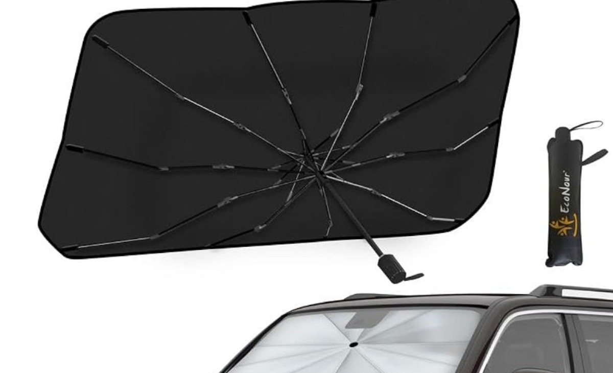 EcoNour Car Windshield Sunshade