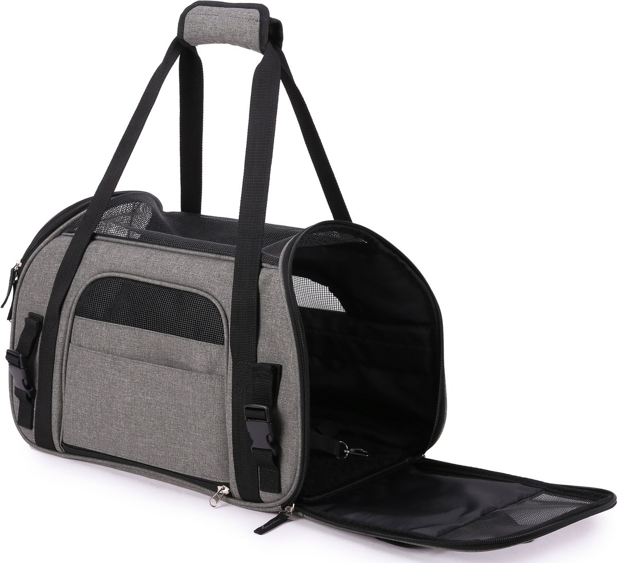 EliteField Soft Sided Airline Approved Pet Carrier