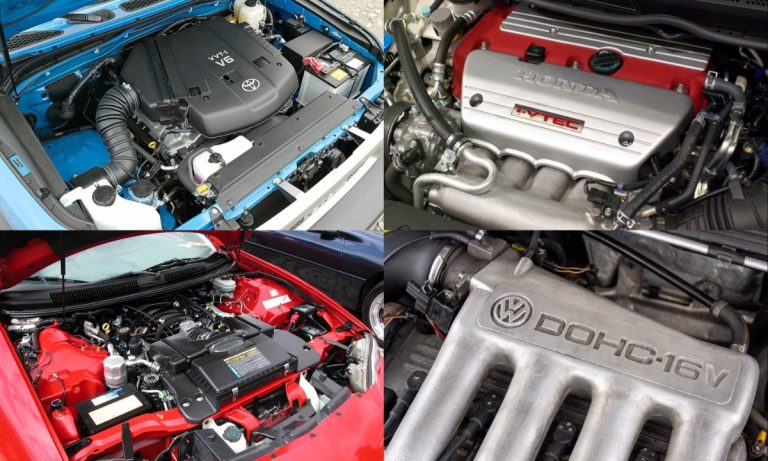 Engines That Can Last a Lifetime With Proper Care