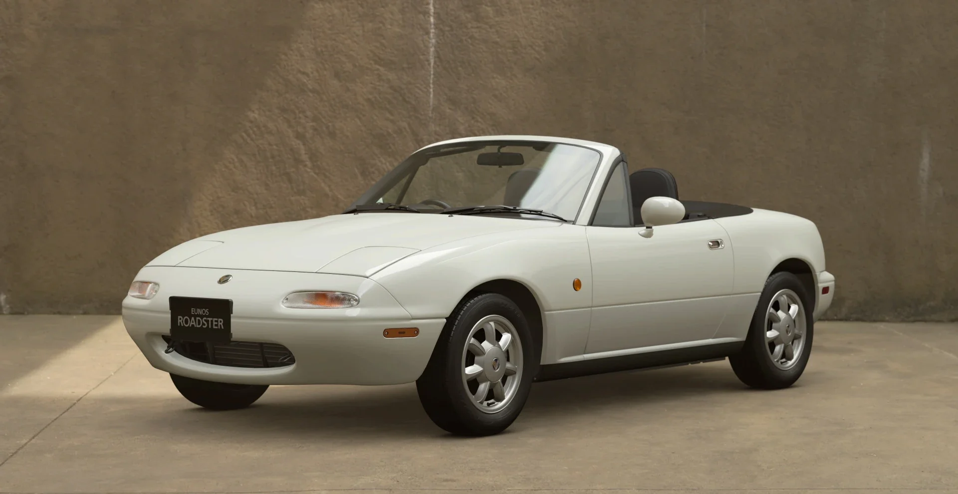 Eunos Roadster (Mazda MX 5 NA)