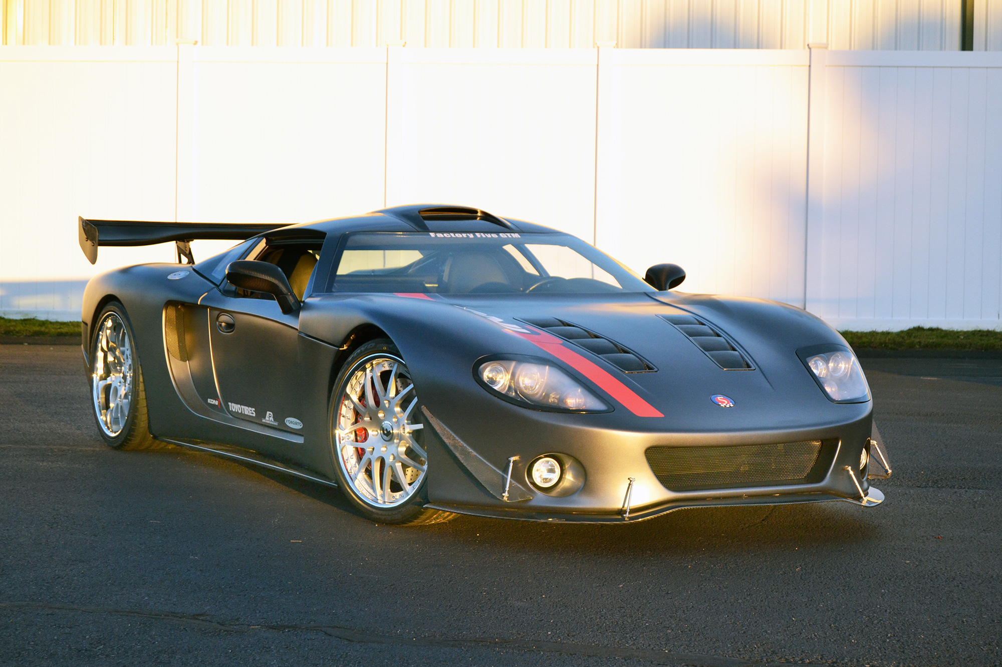 Factory Five Racing GTM