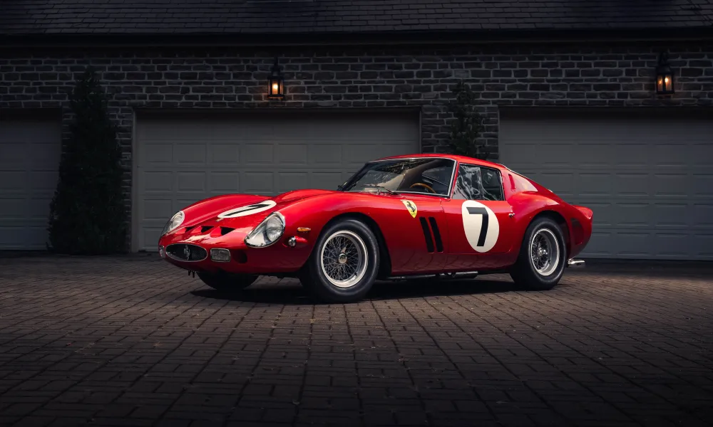 Ferrari 250 GTO