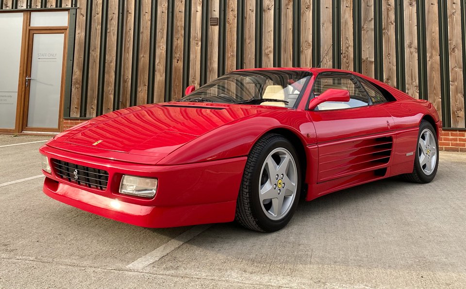 Ferrari 348 TS