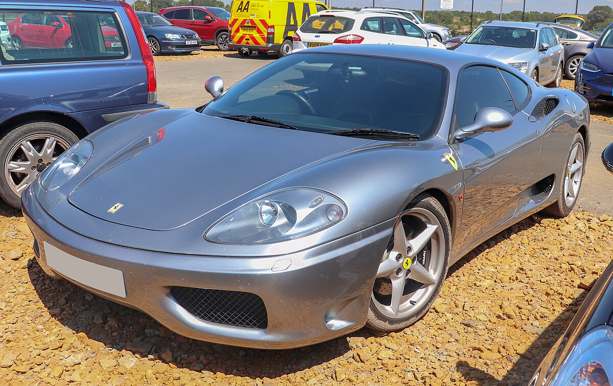 Ferrari 360 Modena