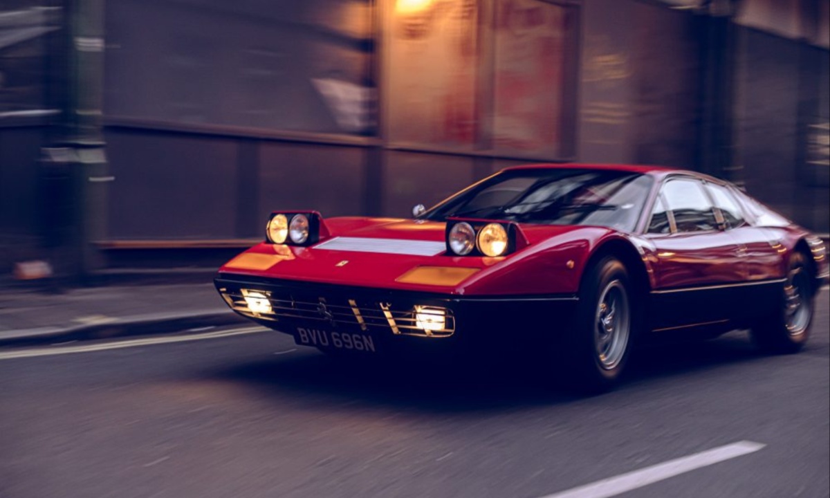 Ferrari 365 GT4 BB