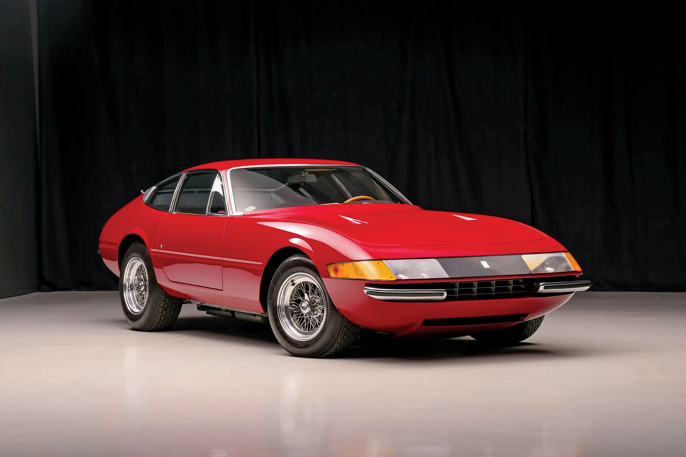 Ferrari 365 GTB4 Daytona