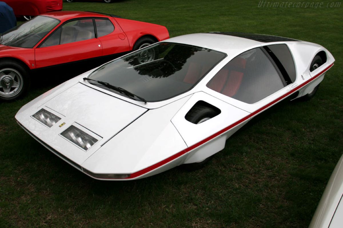 Ferrari 512 S Modulo