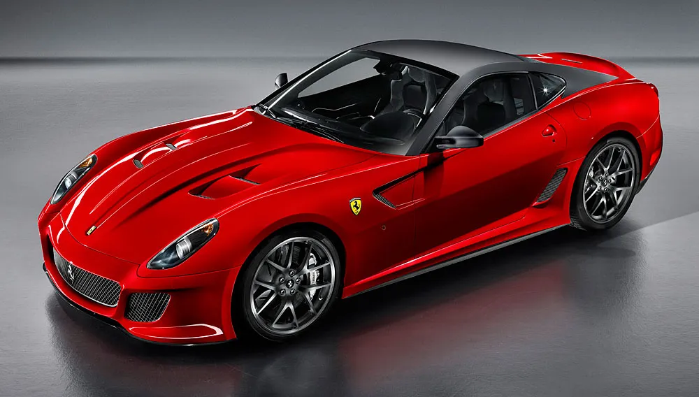 Ferrari 599 GTO