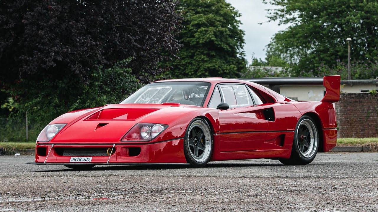 Ferrari F40