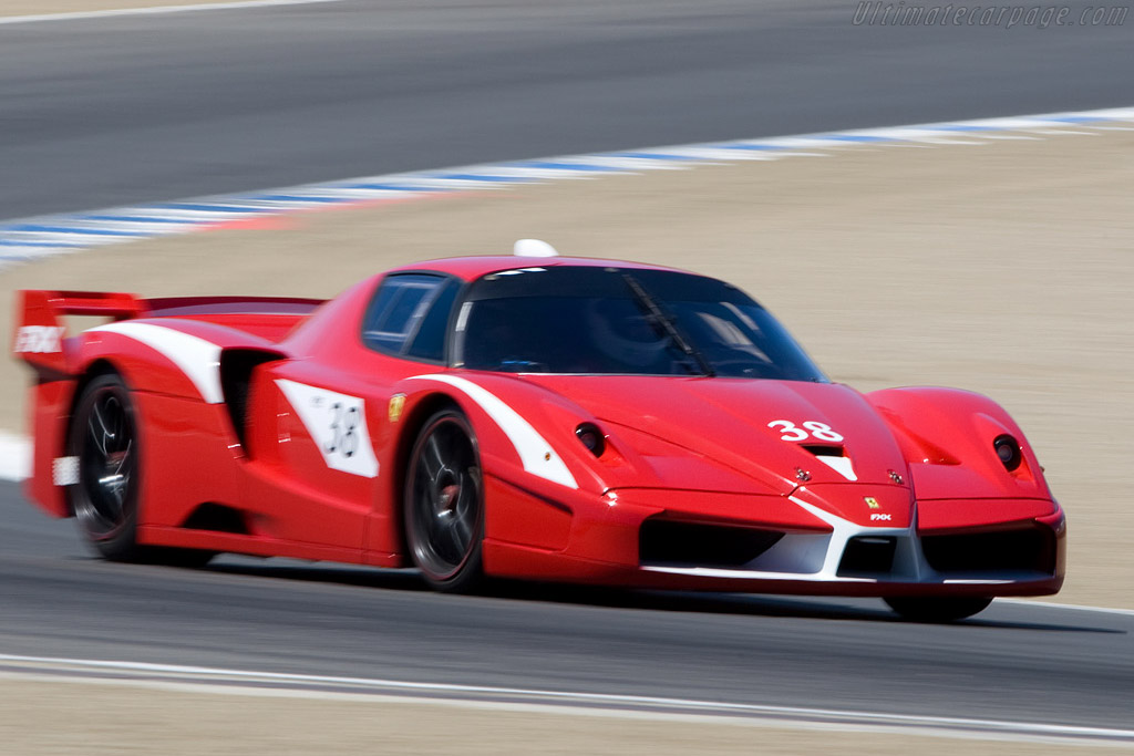 Ferrari FXX Evoluzione