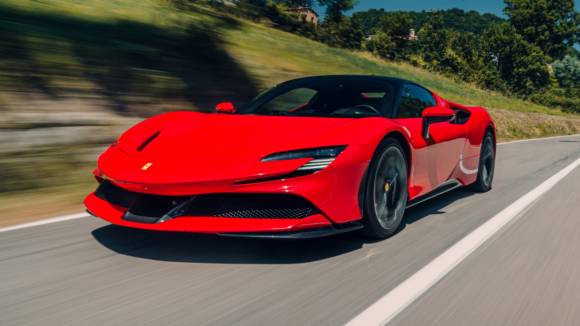 Ferrari SF90 Stradale1