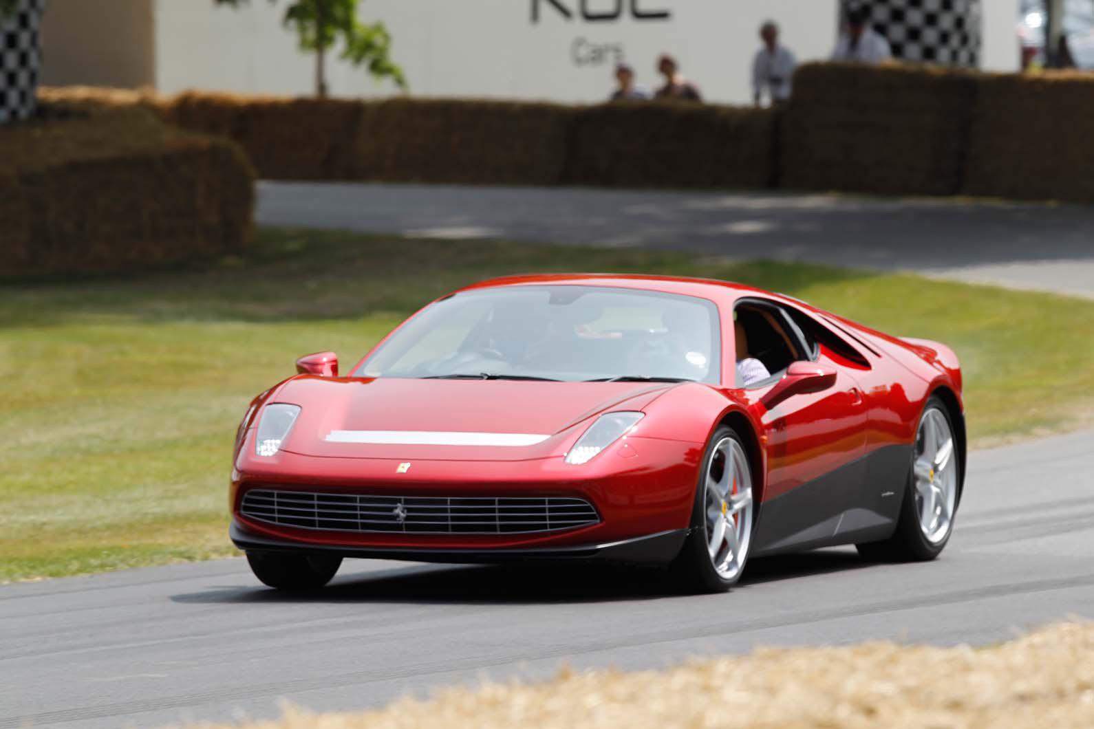 Ferrari SP12 EC