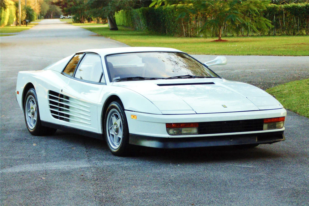 Ferrari Testarossa