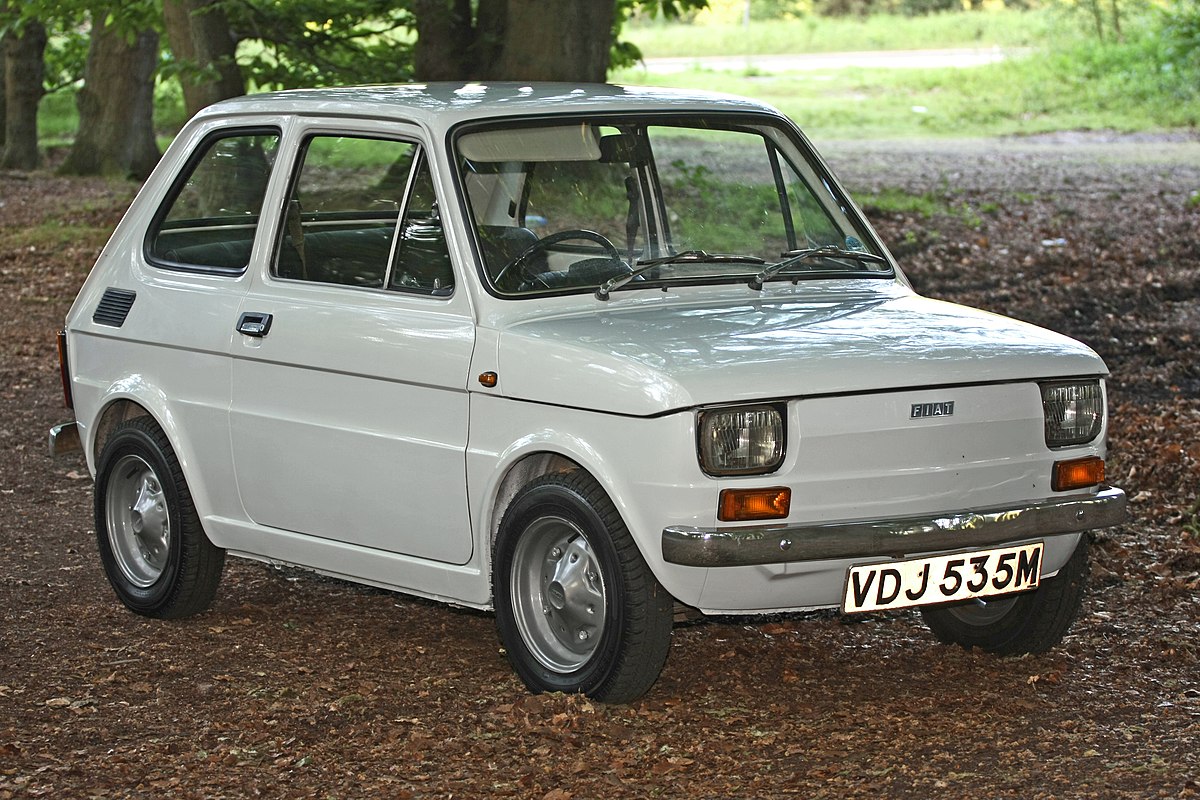 Fiat 126P