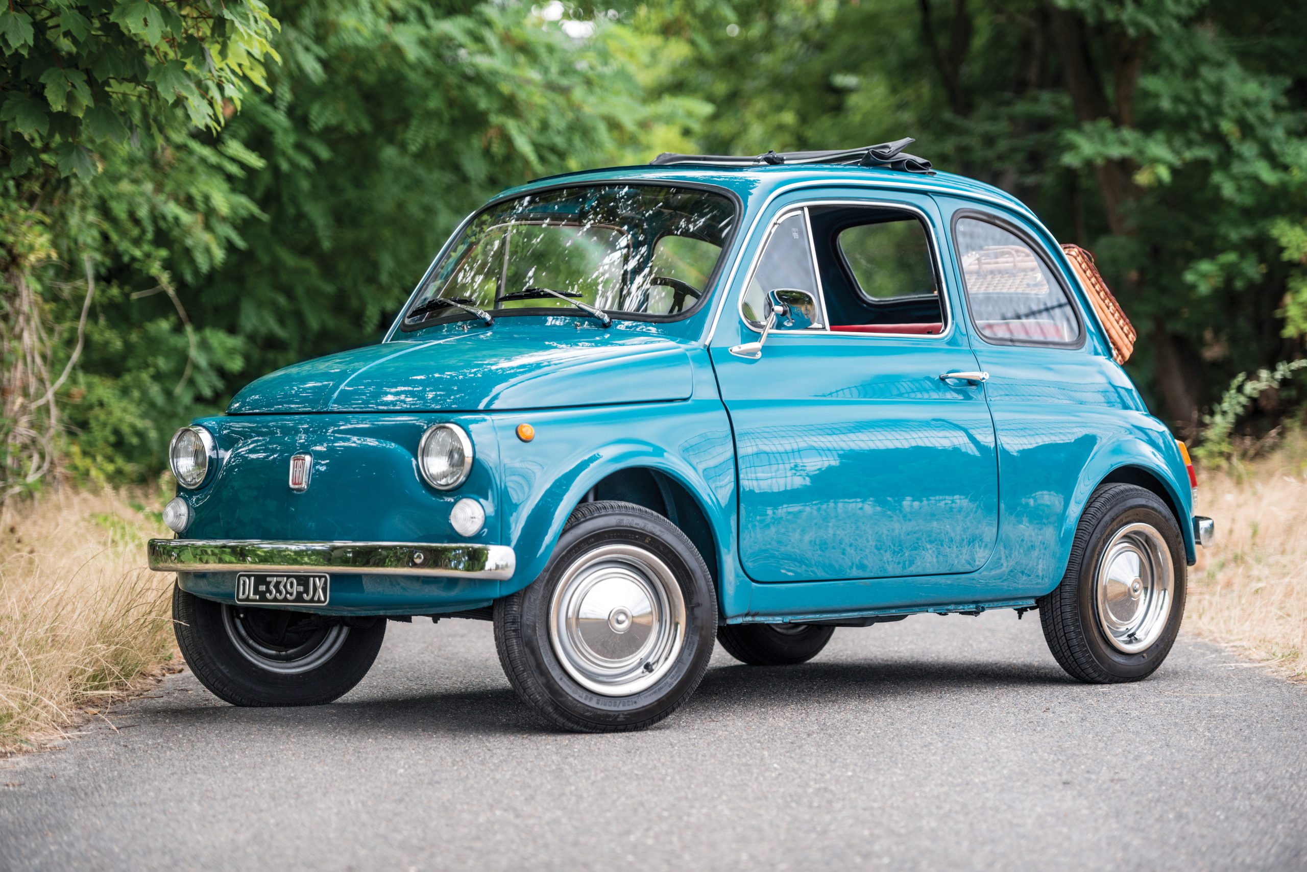 Fiat 500 (1957)