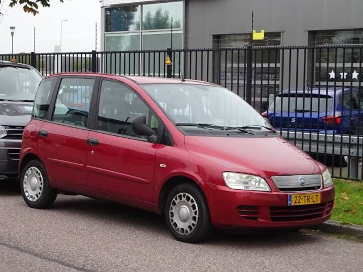 Fiat Multipla (1998-2010) 