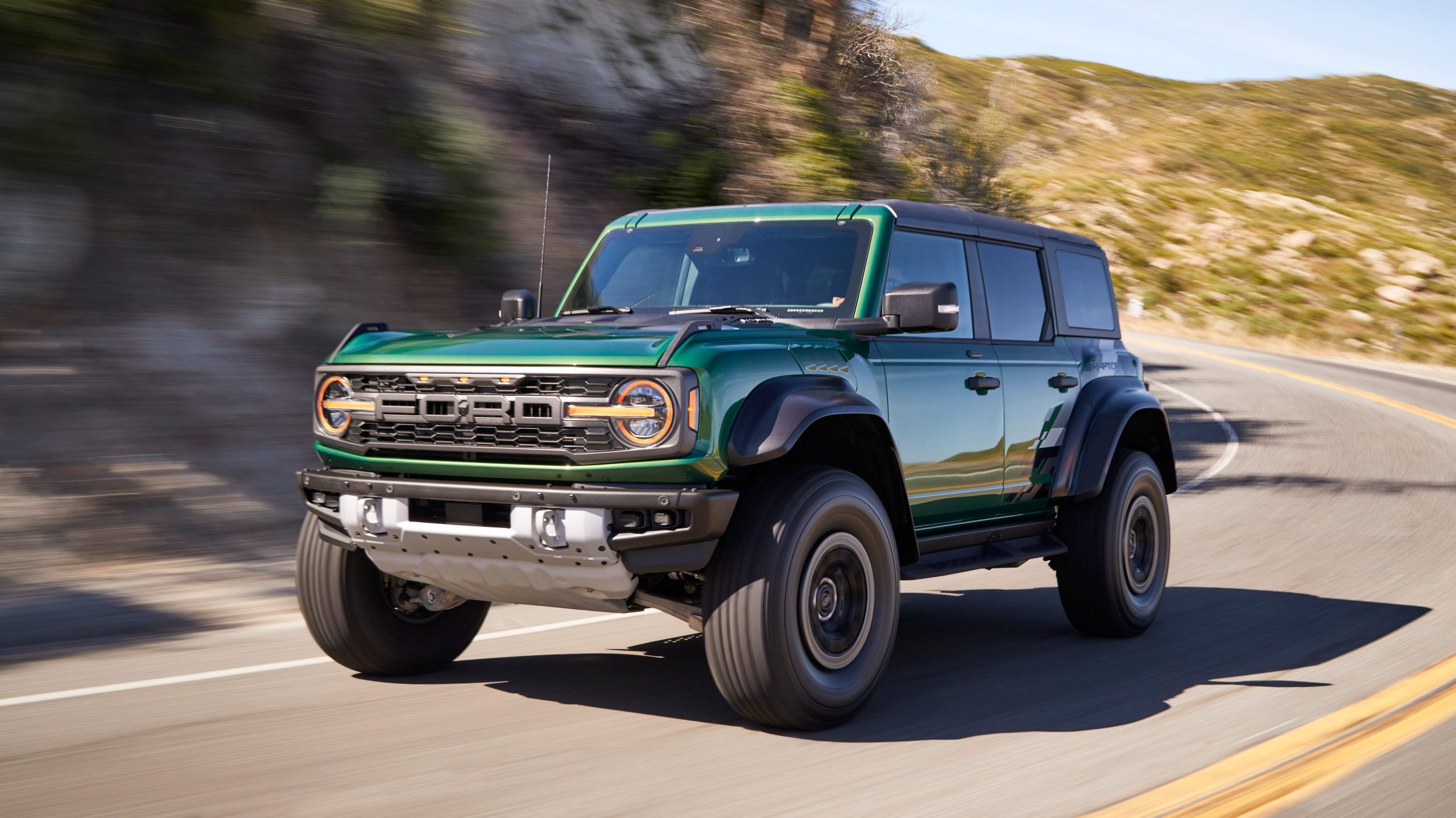 Ford Bronco Raptor