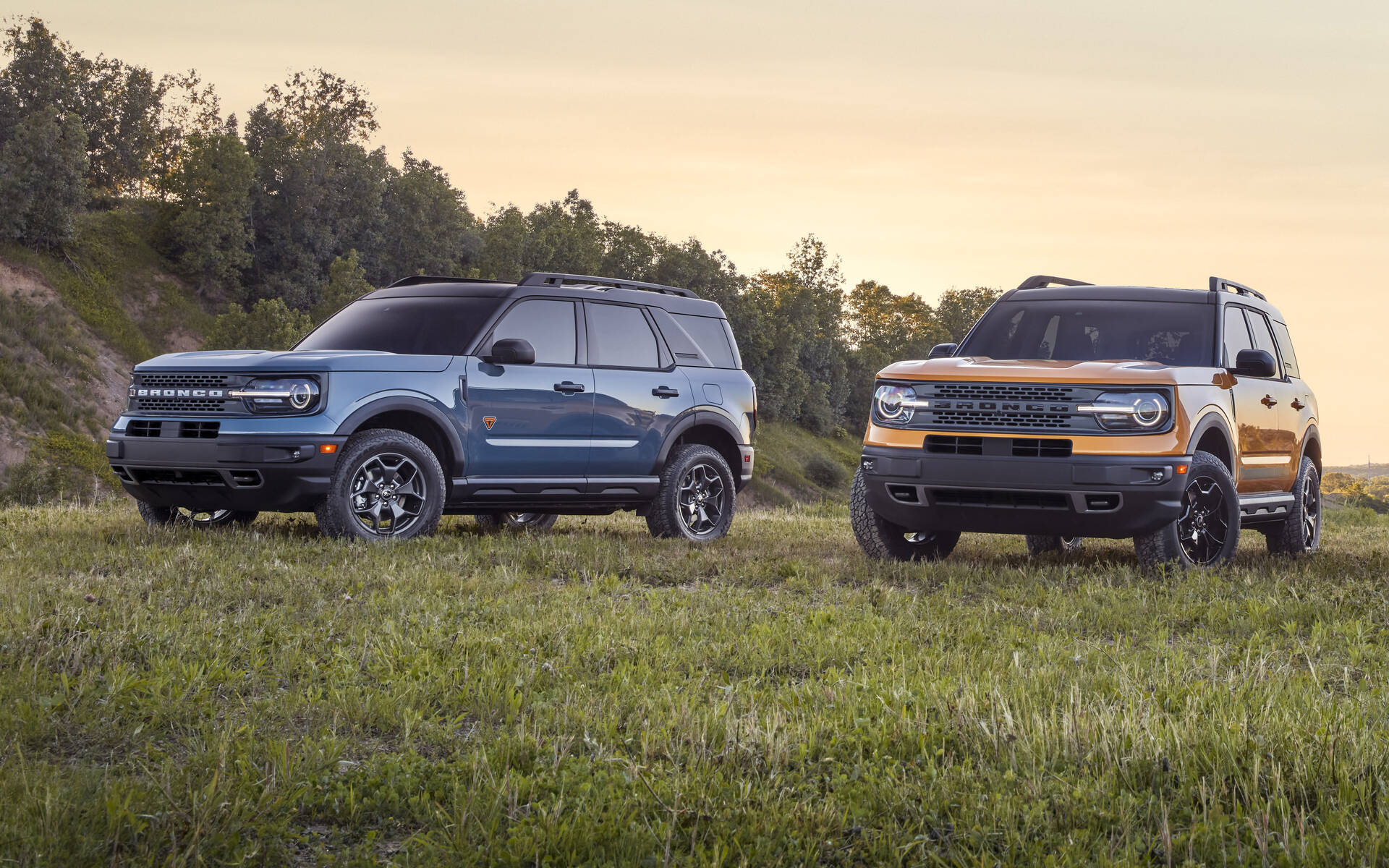 Ford Bronco SportFord Escape