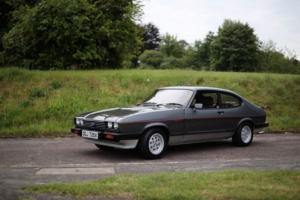 Ford Capri 2.8i 198