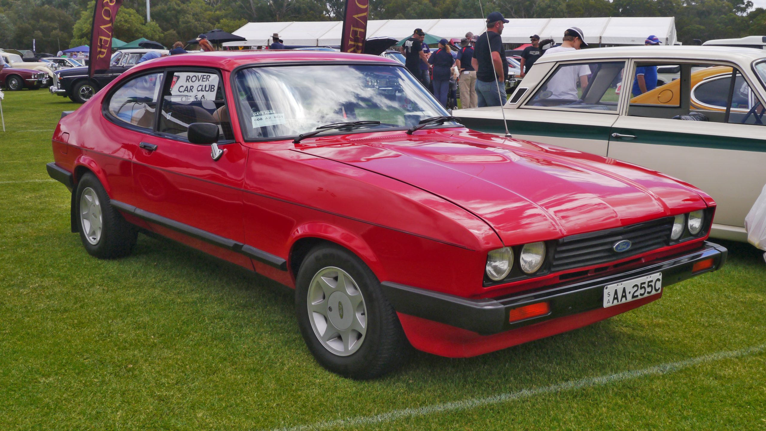 Ford Capri