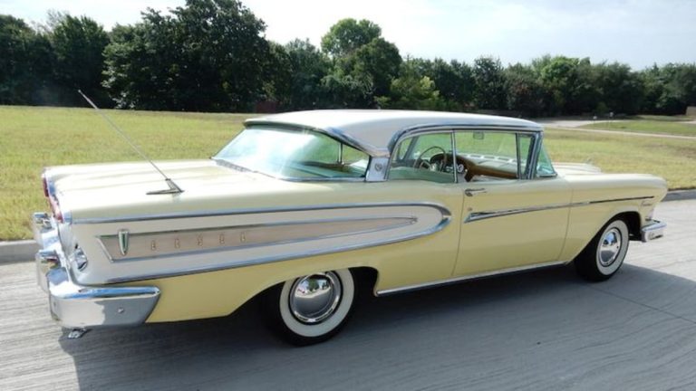 Ford Edsel (1958 1960)