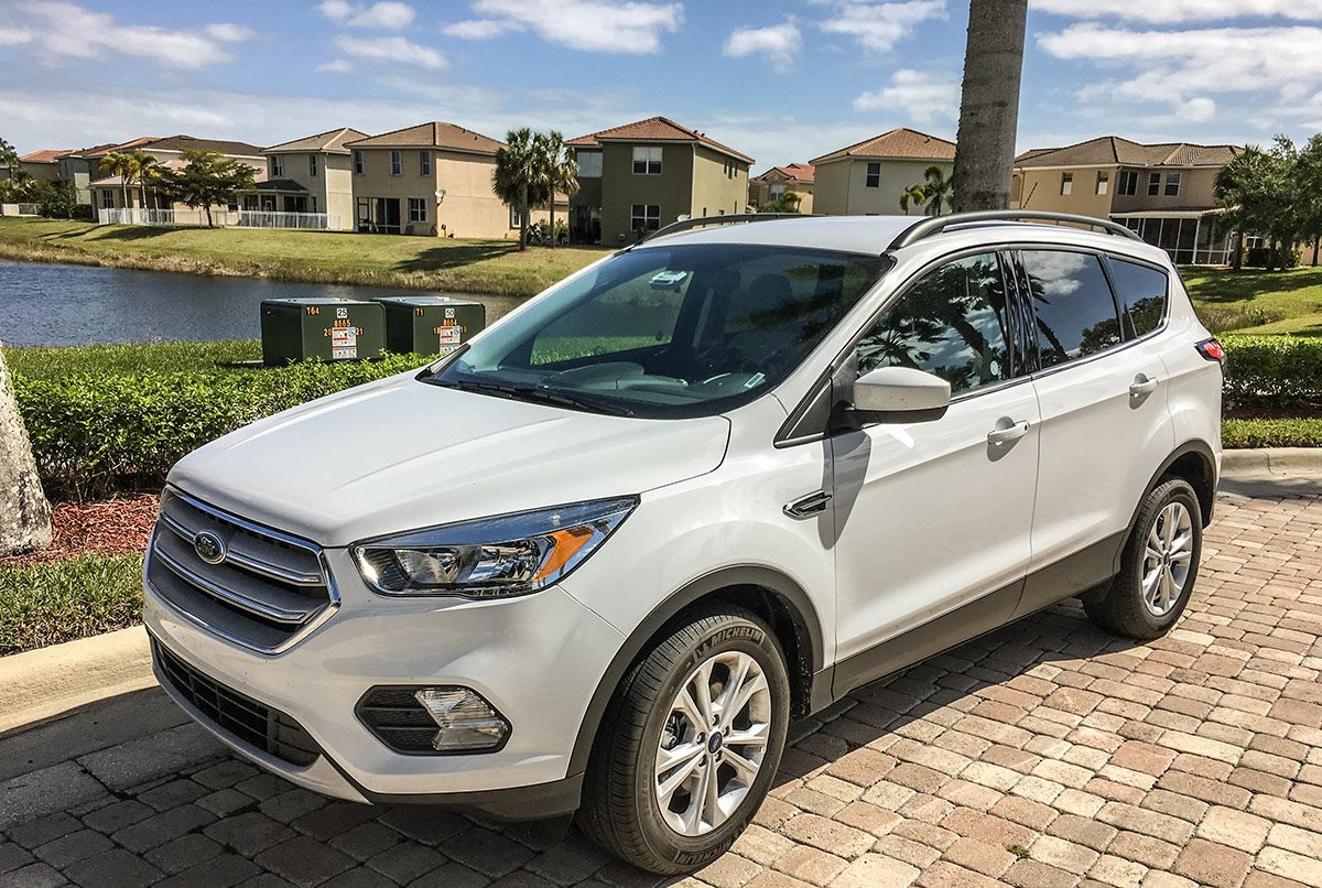 Ford Escape (2018)