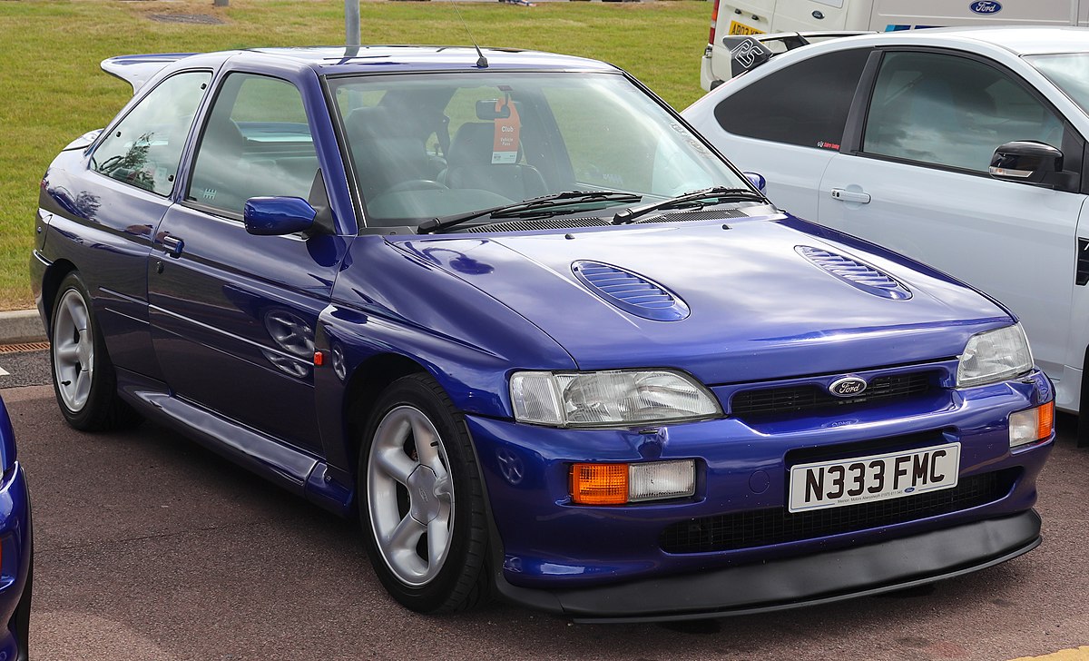 Ford Escort RS Cosworth