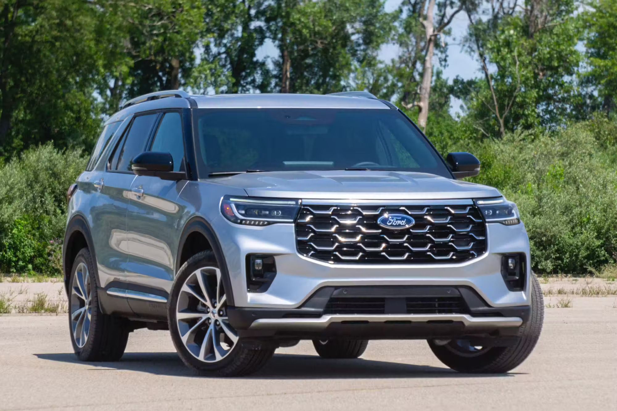 Ford Explorer1