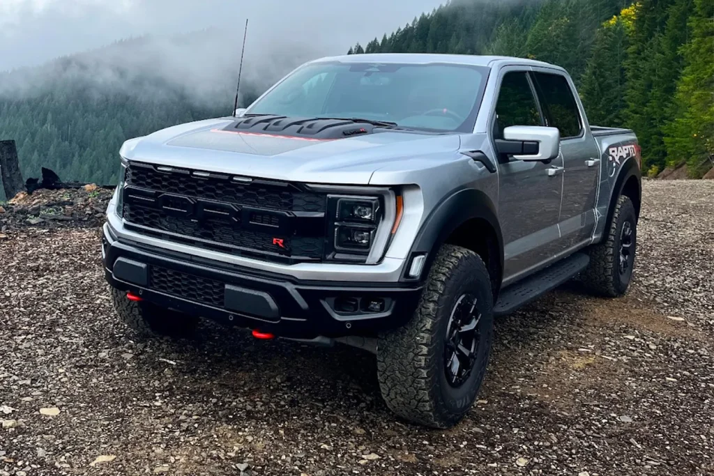 Ford F 150 Raptor