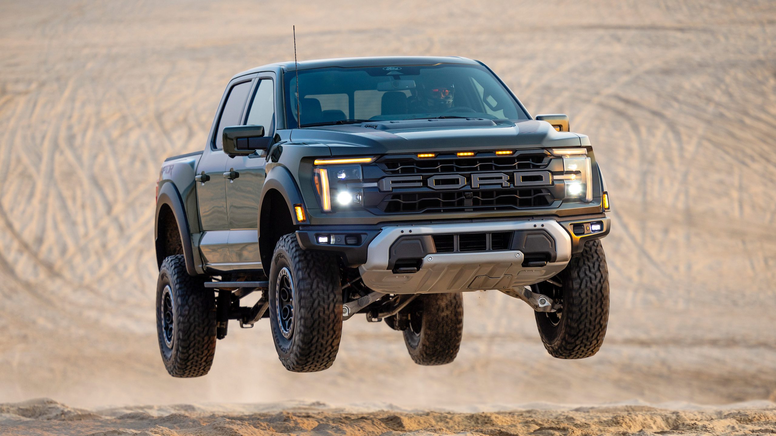 Ford F 150 Raptor R