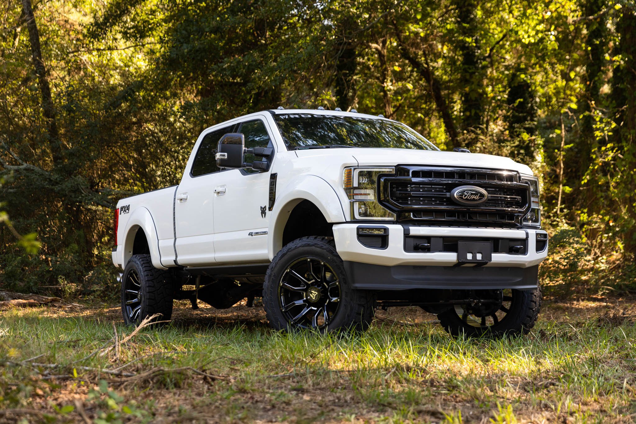 Ford F 250 Super Duty