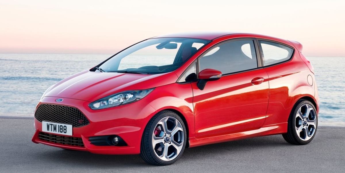 Ford Fiesta ST 