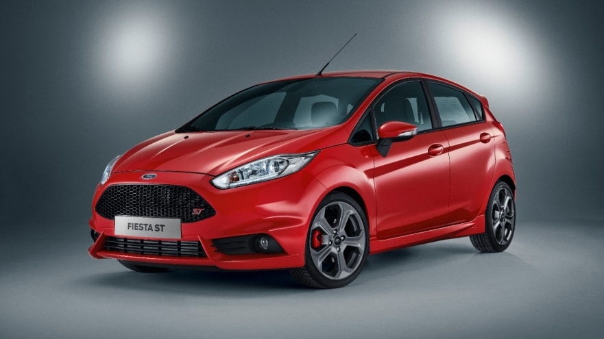 Ford Fiesta ST