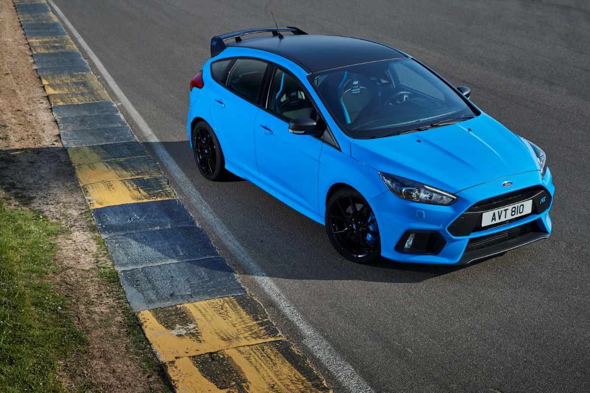 Ford Focus RS