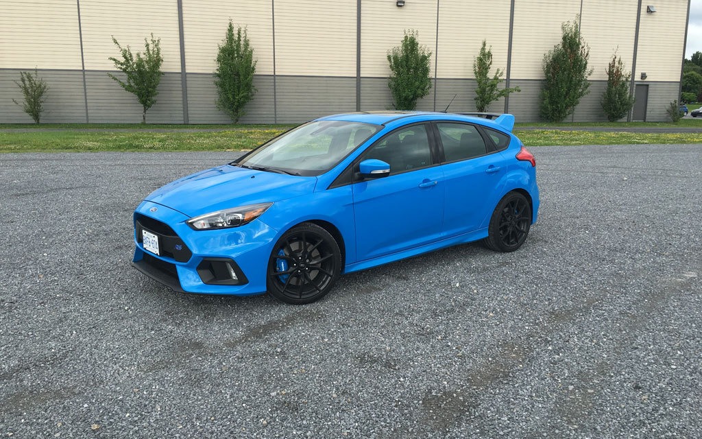 Ford Focus RS