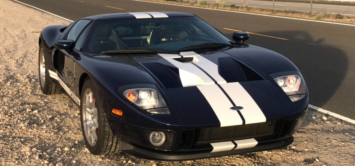 Ford GT (2005-2006)