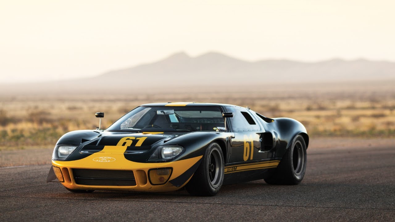 Ford GT40 (1966 1969)