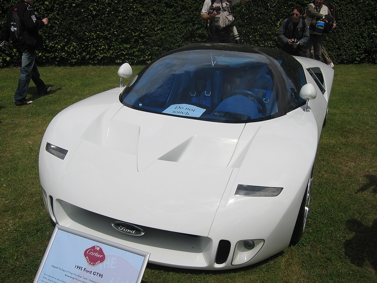 Ford GT90