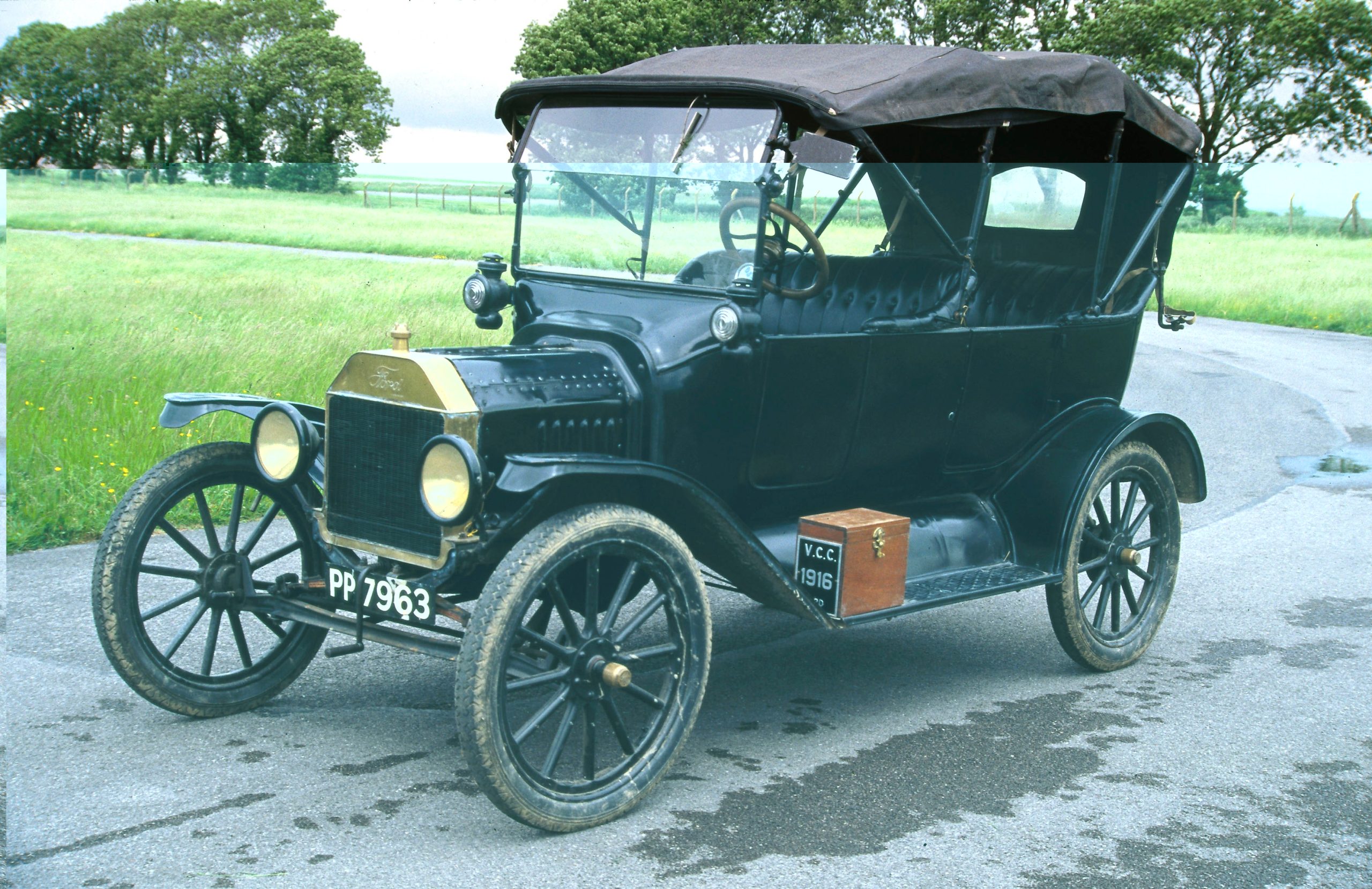 Ford Model T