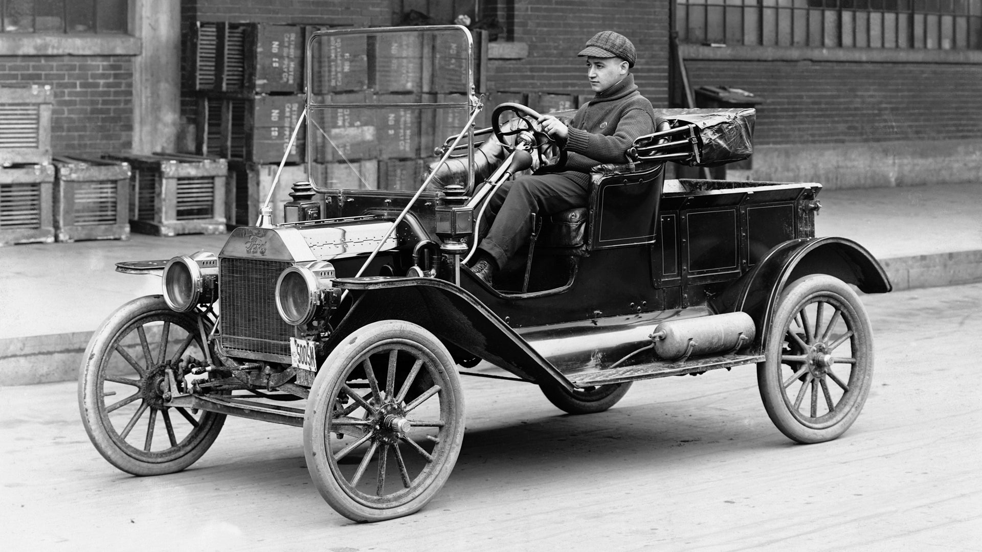 Ford Model T (1908)