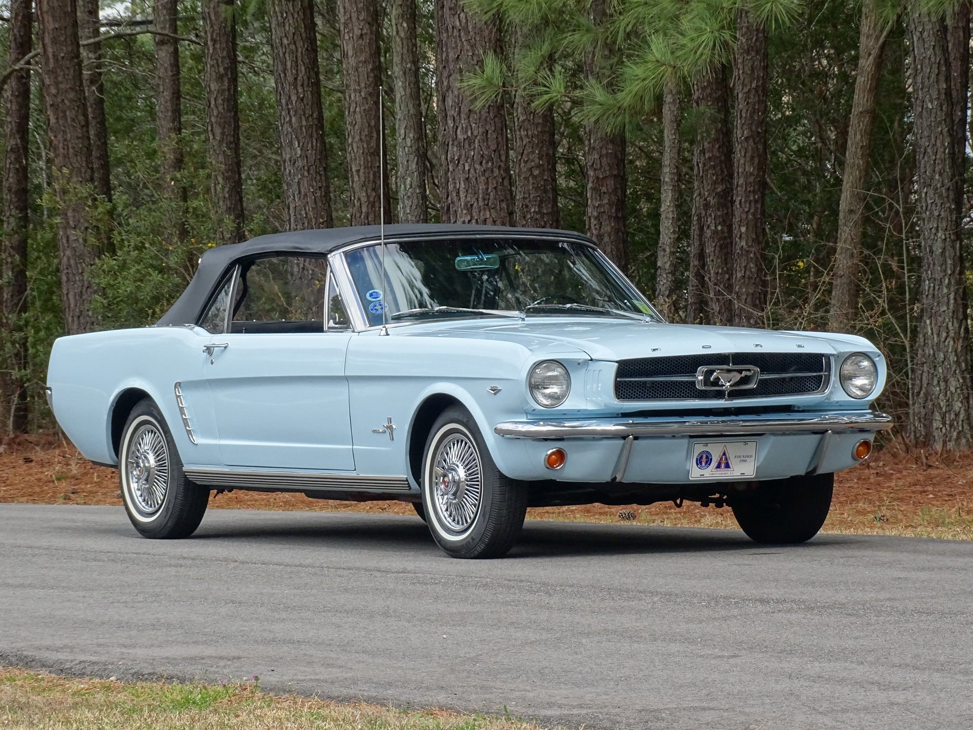 Ford Mustang (1964)