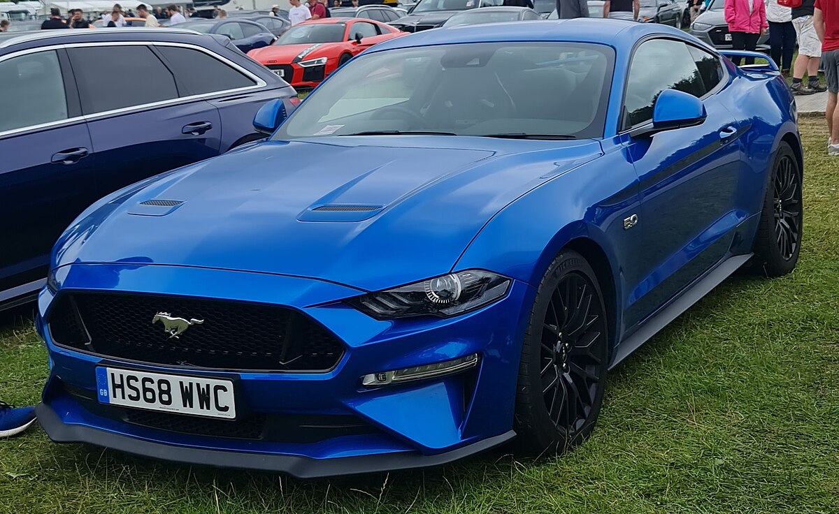 Ford Mustang GT