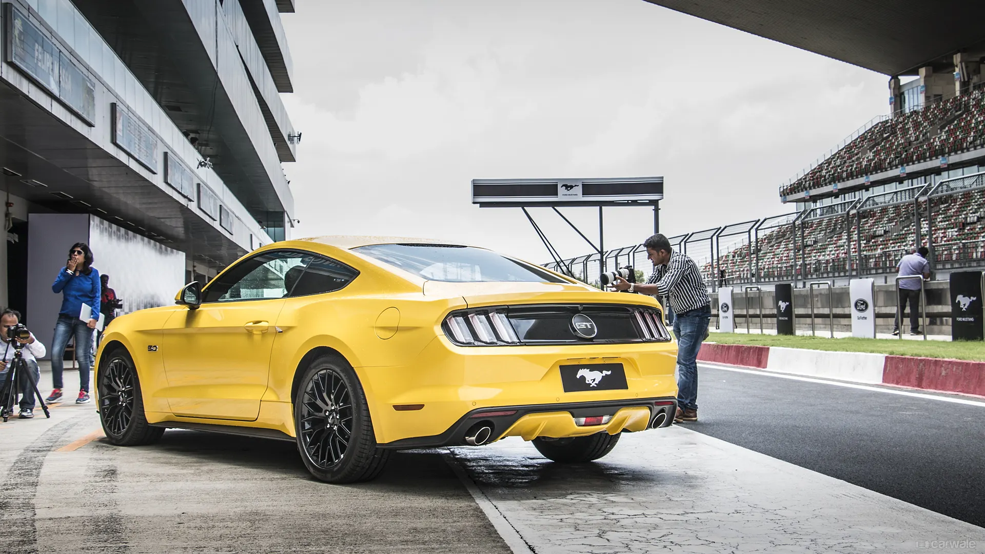 Ford Mustang GT