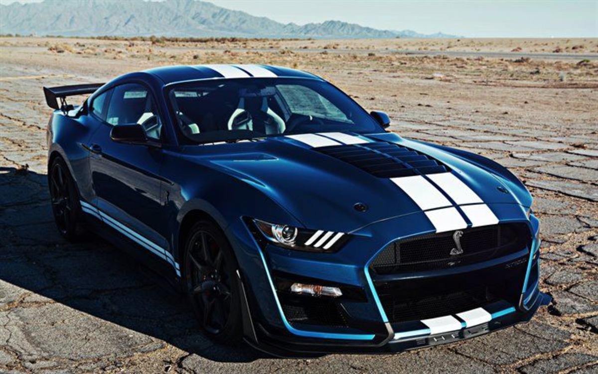 Ford Mustang Shelby GT500