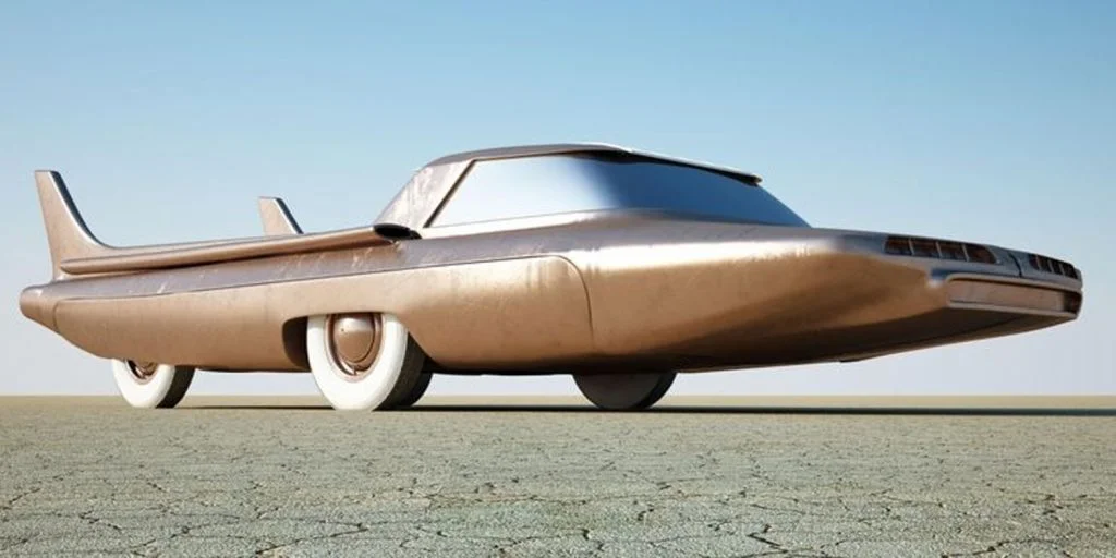 Ford Nucleon (1957)